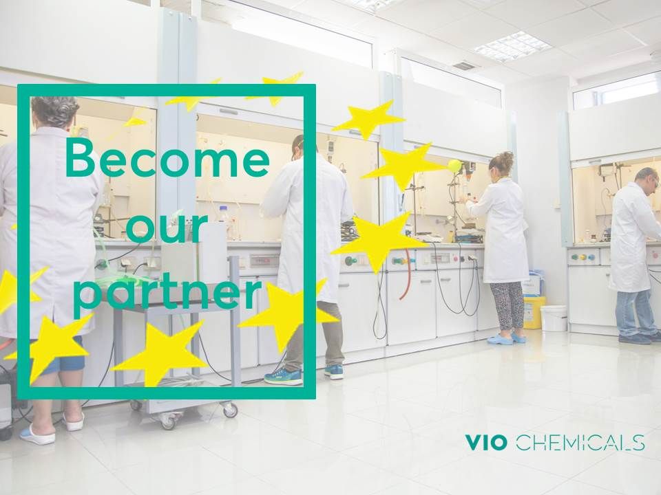 VIO Chemicals: become our partner